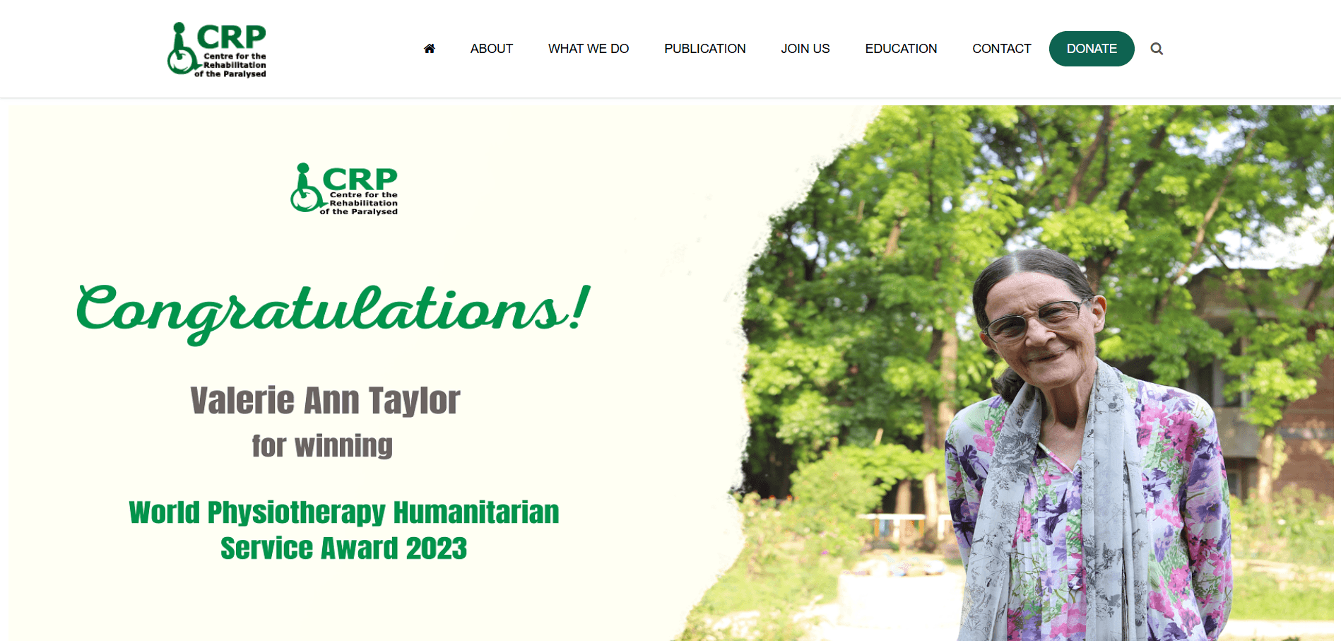 Valerie Taylor Trust
