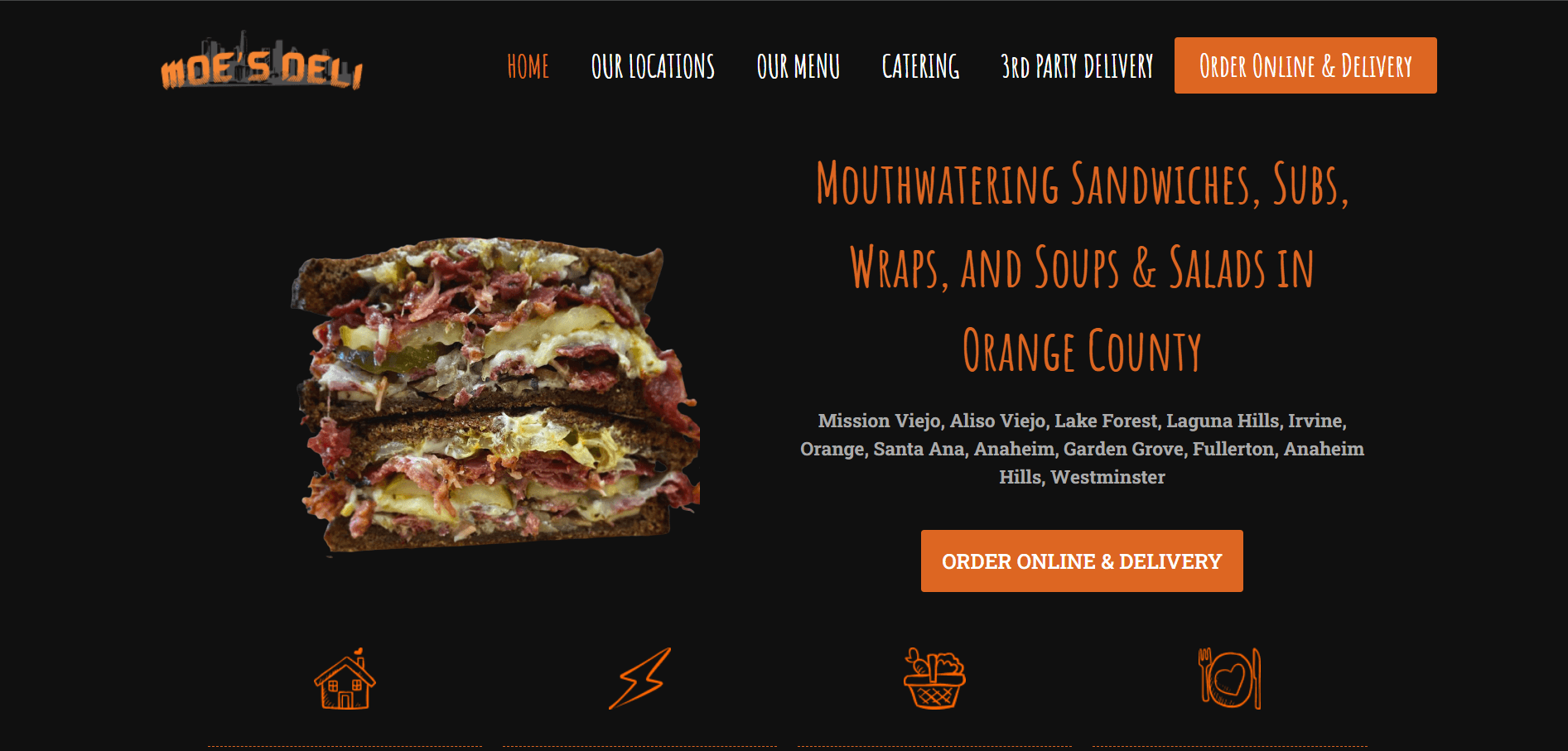 MOE"S DELI